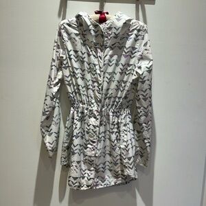 Athleisure Wind Breaker